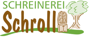 LogoSchreinereiSchroll