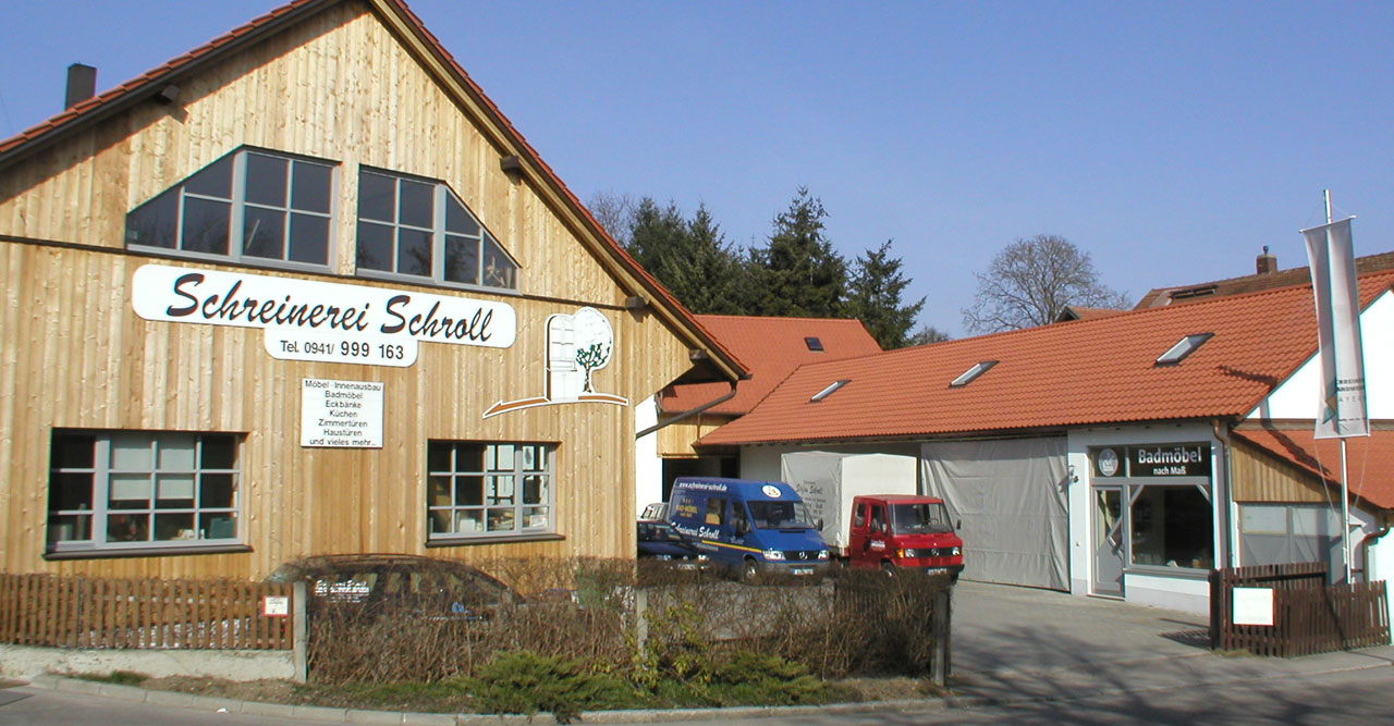 Schreinerei Stefan Schroll